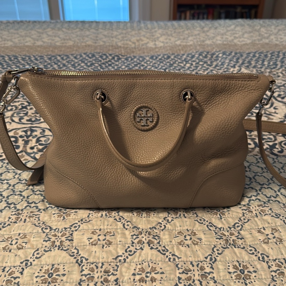 Tory Burch crossbody with handles